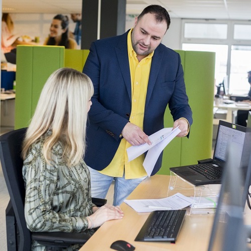 Vacature Contentspecialist