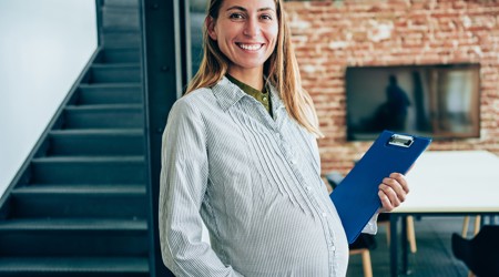 Zwangerschap, hoe zit het met verlof en verzuim?
