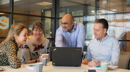 Terug naar kantoor na corona, tips voor werkgevers