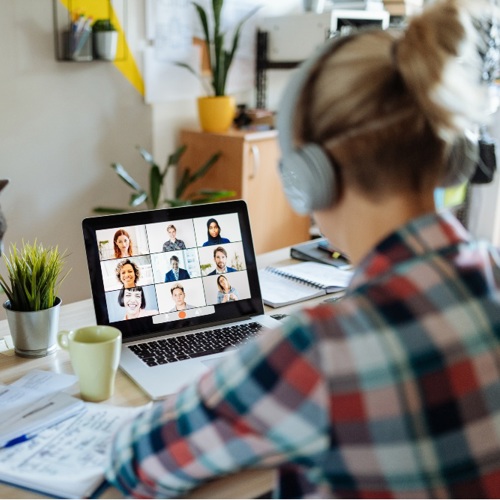 Download de gratis business case over thuiswerken met praktijkvoobeelden van Sazas