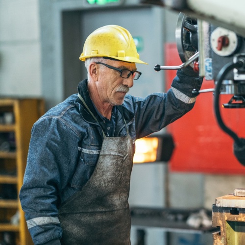 Loondoorbetaling voor werkende AOW'ers