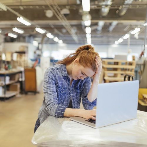 Werkstress Door De Ogen Van Een Bedrijfsarts En Een Re Integratieadviseur