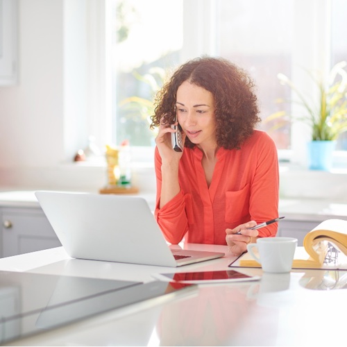 Whitepaper Thuiswerken: Haal er het maximale uit voor uw bedrijf