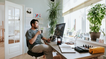 Productiviteit van uw medewerkers controleren tijdens het thuiswerken, mag dat?