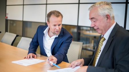 Verzuimgesprek - in gesprek over verzuim, tips van Sazas