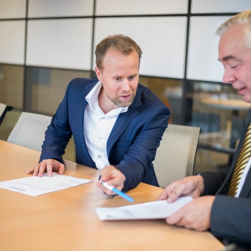 Verzuimgesprek - in gesprek over verzuim, tips van Sazas