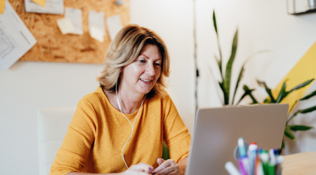 In een thuiswerkovereenkomst staan onderlinge afspraken