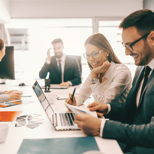 Beperk de negatieve gevolgen van een kantoortuin