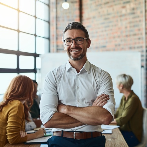 Meer weten over verzuim, meld u aan voor de nieuwsbrief voor werkgevers van Sazas