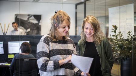 Documenten aanleveren voor de WIA