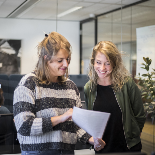 Documenten aanleveren voor de WIA