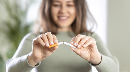 Stoptober: hoe u als werkgever uw medewerkers kunt ondersteunen bij het stoppen met roken