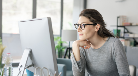 Oogklachten Door Beeldschermwerk Voorkomen Dankzij Deze Tips