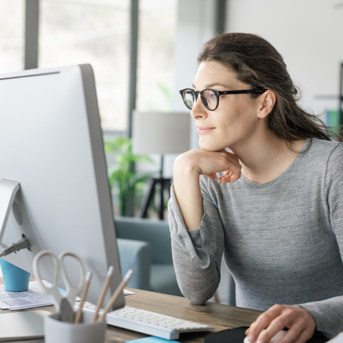 Oogklachten Door Beeldschermwerk Voorkomen Dankzij Deze Tips