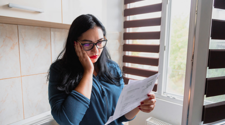 Medewerkers met schulden
