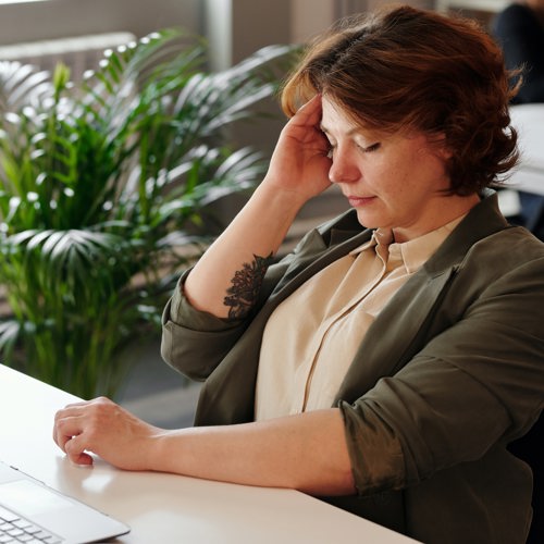 Help uw klanten werkstress te voorkomen