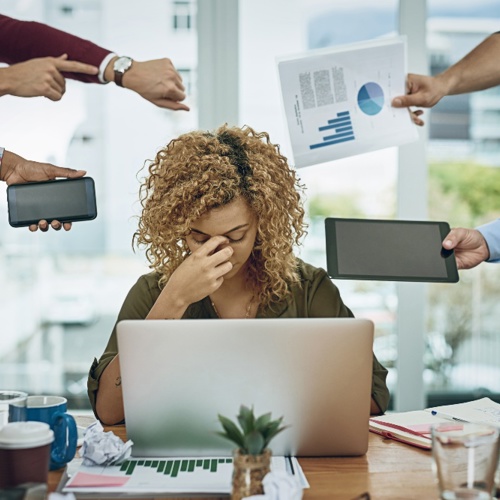 Digistress, wat is het en hoe kunt u het voorkomen