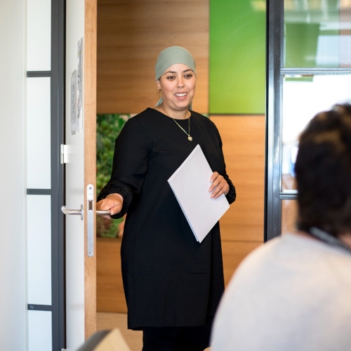 Vacature Contentspecialist bij Sazas - 38 uur per week