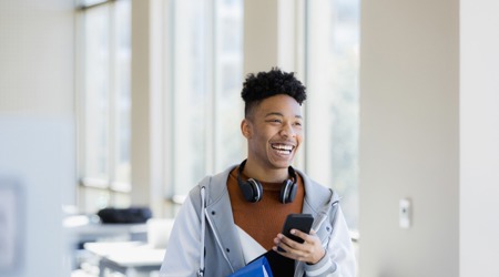 Gelukkige Medewerker Sazas