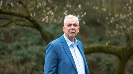 Opiniestuk regie op re-integratie, Hans van Bussel, algemeen directeur bij Sazas