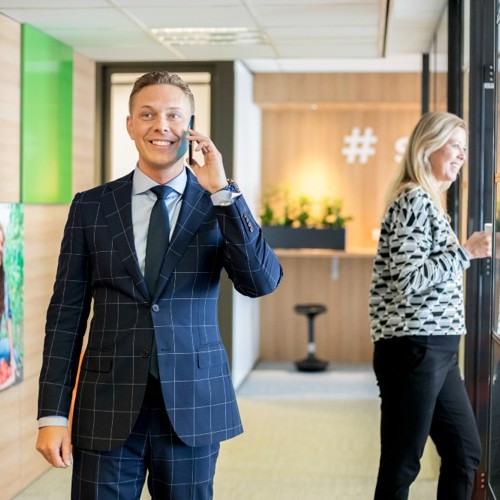 Vacature Accountmanager bij Sazas