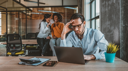Pesten op het werk: wat kunt u daar als werkgever tegen doen? - tips van Sazas