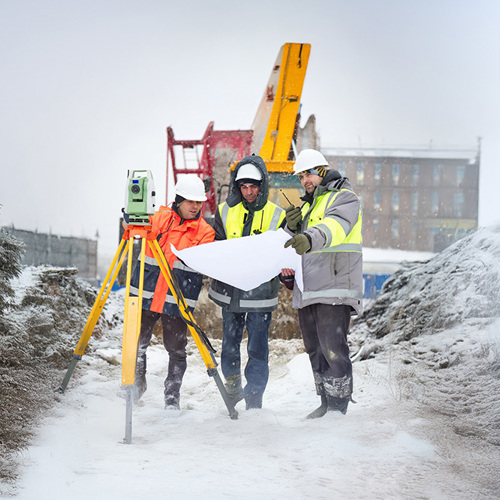 Werken in de kou en verzuim - Sazas