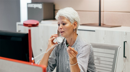 Zieke Medewerker Niet Bereikbaar 