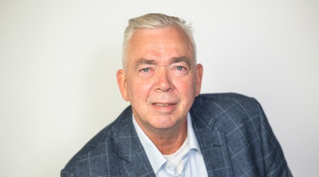 Hans van Bussel algemeen directeur