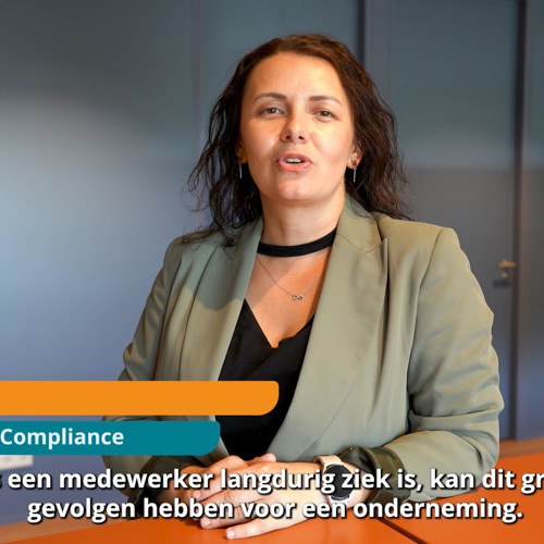 Voorkom langdurig ziekteverzuim en hoge kosten