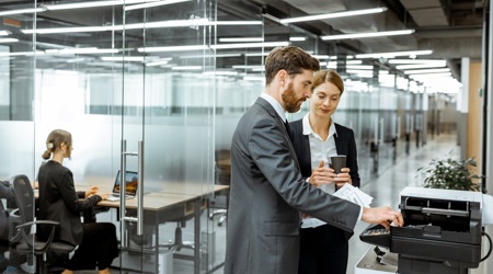 Verzuim door hinderlijk geluid op de werkvloer 