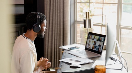 minder klachten thuiswerkers