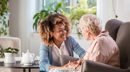 Whitepaper Mantelzorg en werk - Sazas