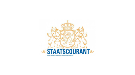 Publicatie Staatscourant 2 januari 2026 - logo