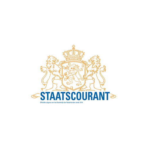 Publicatie Staatscourant 2 januari 2026 - logo