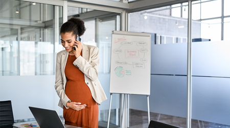 Zwangerschap En Werk; Regels Voor Werkgevers