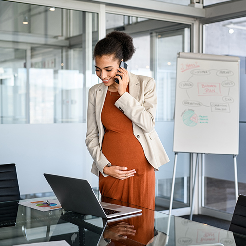 Zwangerschap En Werk; Regels Voor Werkgevers