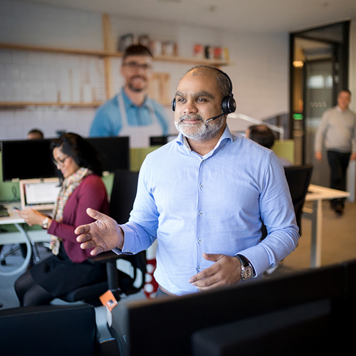 Vacature Klantadviseur bij Sazas