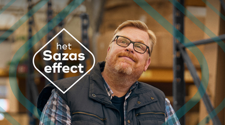 Sazas - Sazas Effect - verzuim voorkomen en verminderen