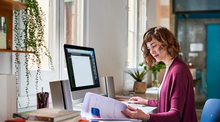 HR beleid thuiswerken praktijkvoorbeeld 