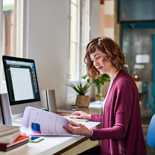 HR beleid thuiswerken praktijkvoorbeeld 