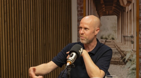 Eelco bij podcast: inzetbaarheid, verzuim en vitaliteit 