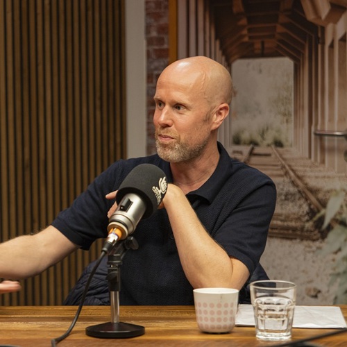 Eelco bij podcast: inzetbaarheid, verzuim en vitaliteit 