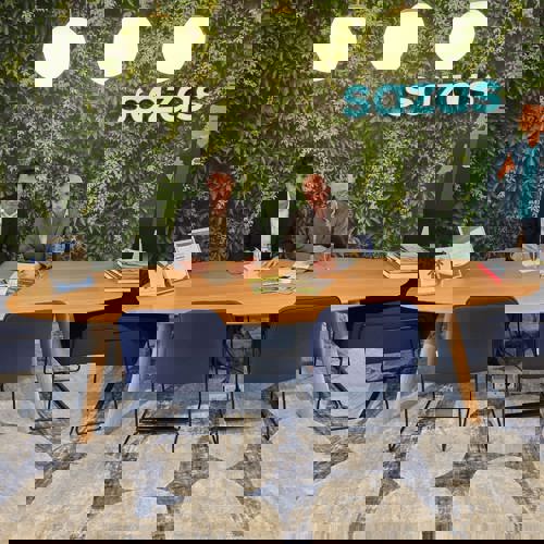 Sazas en VHG ondertekenen voor samenwerking agrarisch groene sector