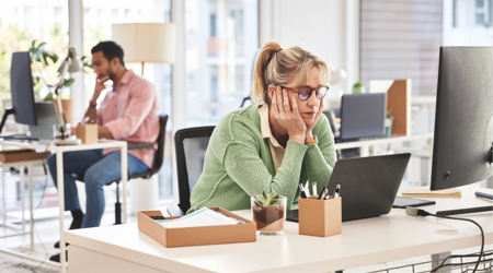 Cijfers over stress in Nederland steeds zorgwekkender