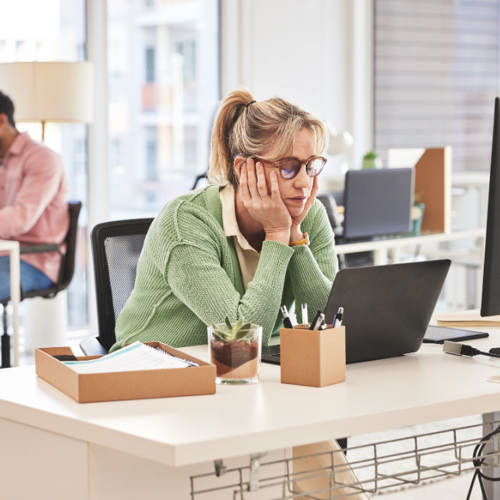 Cijfers over stress in Nederland steeds zorgwekkender