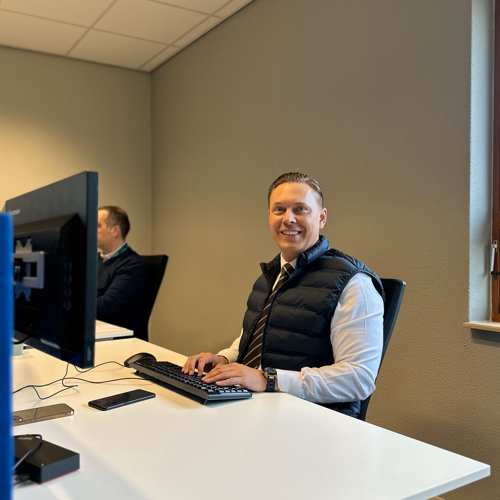 Vacature ICT-supportmedewerker informatiebeveiliging bij Sazas