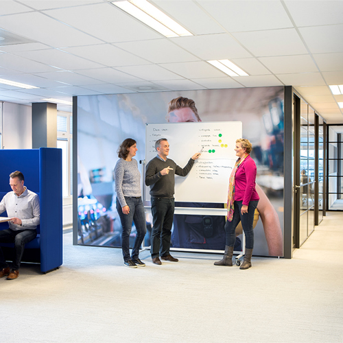 Vacature Specialist testen bij Sazas