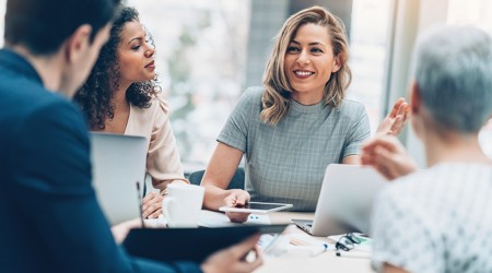 'Complimenten geven'