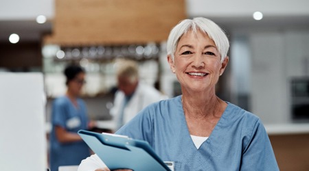 Doorwerken na AOW leeftijd